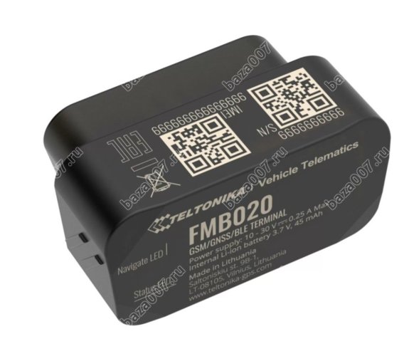 GPS ТРЕКЕР TELTONIKA FMB020 цена 6160 рублей купить в Назрани, интернет ...